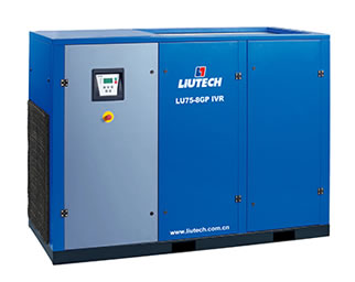变频空压机 LU45-90G IVR